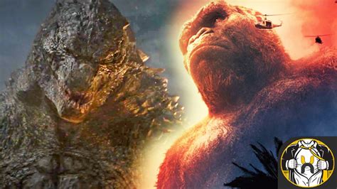 Kong Skull Island Godzilla And Toho Monsters Confirmed Youtube