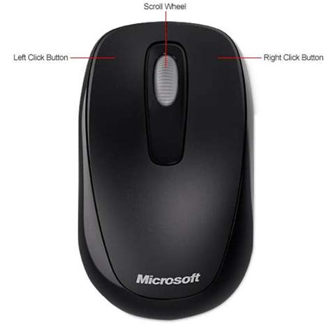 Microsoft Wireless Mobile Mouse 1000 And Eastwear T Series