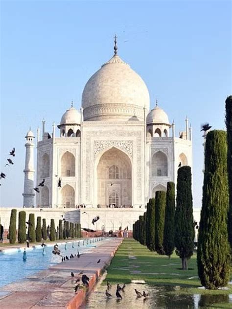 10 fascinating facts about the taj mahal news24