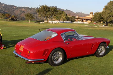 The ferrari 250 is a series of sports cars and grand tourers built by ferrari from 1952 to 1964. 1960 Ferrari 250 GT SWB Berlinetta 'Lusso' Gallery ...