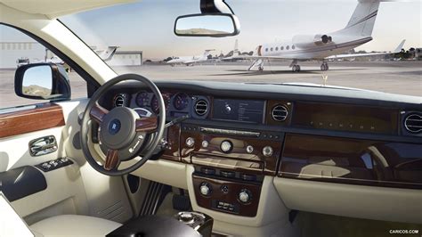 Rolls Royce Phantom Extended Wheelbase 2013my Interior