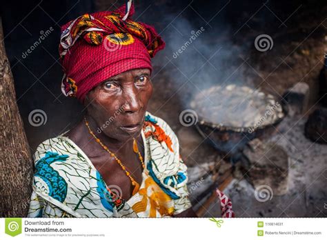 Yongoro Sierra Leone West Africa Editorial Photo Image Of Country