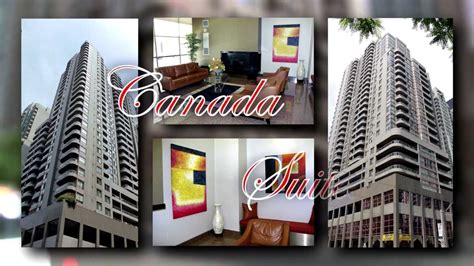 Canada Suites Toronto Furnished Apartments - Luxury Furnished Condo ...