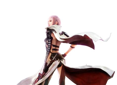 Lightning Returns Final Fantasy Xiii Render