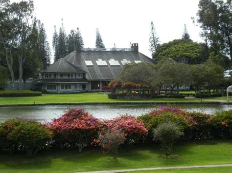 Four Seasons Resort Lanai The Lodge At Koele Lanai City Cool