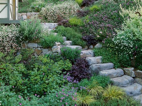 46 Unique Sloping Garden Ideas For Trend 2023 Into An Fairy Space