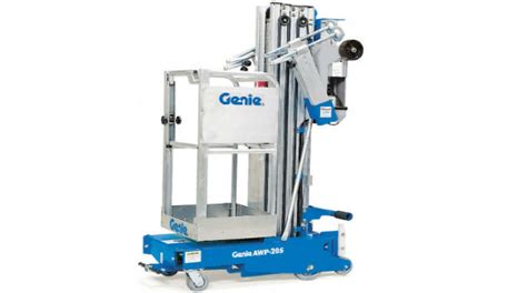 Genie Awp® 20s Pat Kelly Equipment Co Missouri