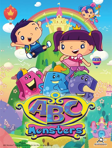 Stylized in lowercase as abc) is an american multinational commercial broadcast television network that is a flagship property of walt disney television. Animasia Announces 2 Series Deal with Toon-A-Vision, Urdu ...