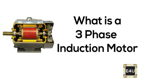 During operation, a current is applied through the stator, which induces a magnetic field and leads to the rotation of the rotor. 3 Phase Induction Motor: Construction and Working ...