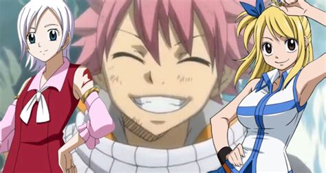 Fairy Tail 5 Reasons Nalu Is The Best Ship And 5 Reasons Nali Is Better