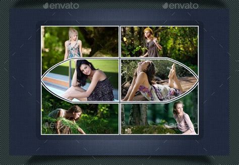 23 Photo Collage Templates Free Adobe Photoshop Psd Eps Formats In