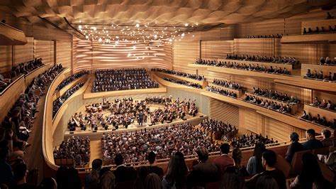 Lincoln Center And The New York Philharmonic Embark On A Major