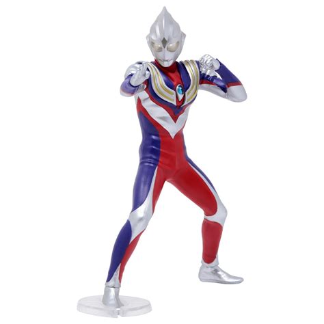 Ultraman tiga » episode 1. Banpresto Ultraman Tiga Hero's Brave Statue - A Ultraman ...