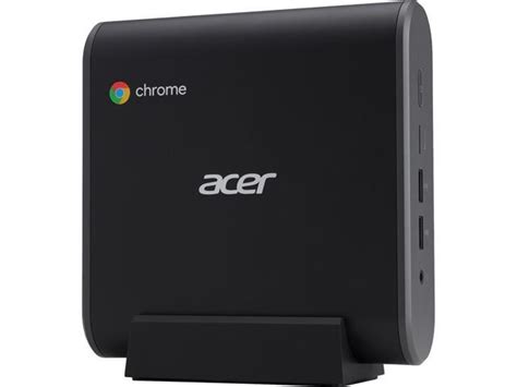 Acer Cxi3 Chromebox Intel Core I3 7th Gen I3 7130u 270 Ghz 8 Gb