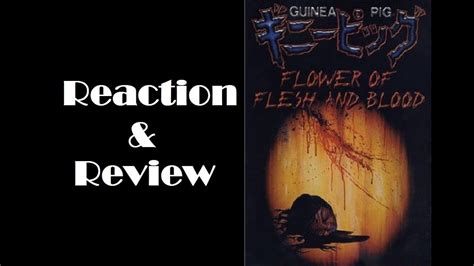 We are in tokyo in search of the oldest noodle restaurant in japan. "Guinea Pig: Flower Of Flesh & Blood" Reaction & Review ...
