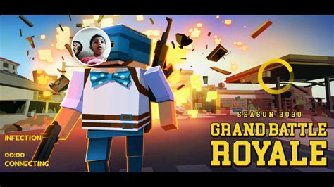 Grand Battle Royale Pixel Fps 2020 10 19 Youtube