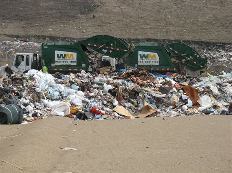 Twin Cities Trash Is Piling Up So Quickly 4 Landfills May Need To
