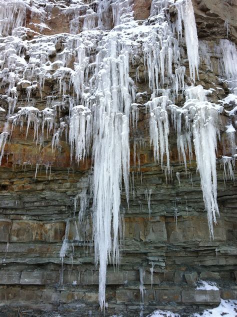 Free Images Nature Rock Snow Winter Formation Cliff Ice Freeze