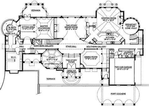 These 5bhk floor plans come in a range of styles and specifications to give you the ultimate level of comfort and space for a joint family. European Style House Plan - 5 Beds 6.5 Baths 6712 Sq/Ft ...