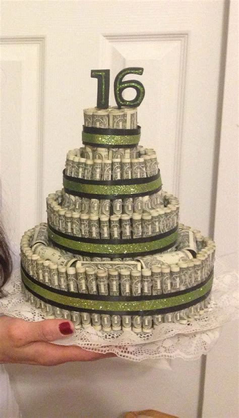 There is no better gift, than the gift of cake. money cakes - Google Search | Money birthday cake ...