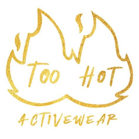 Too Hot Activewear