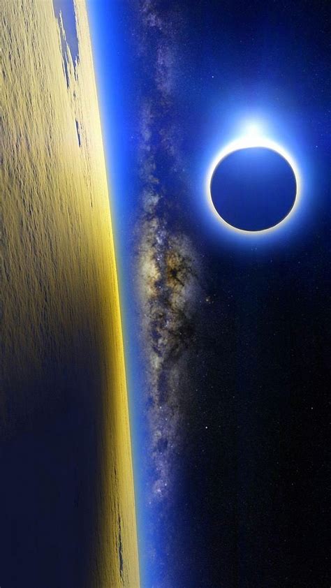 Total Solar Eclipse Bing Wallpapers Top Free Total Solar Eclipse Bing