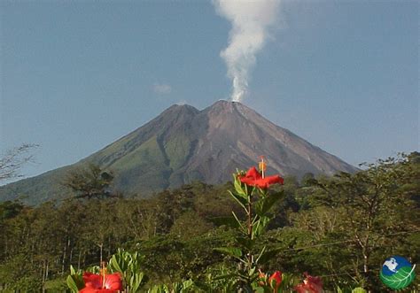 Arenal Volcano And Town Of La Fortuna Costa Rica A Visitors Guide