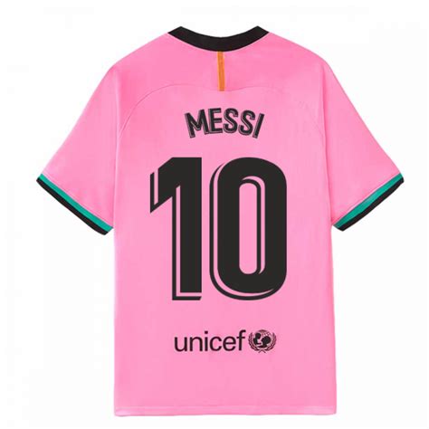 Fc Barcelona Jersey 202021 Messi Barcelona 2020 21 Jersey Looks Like