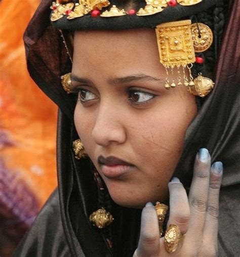 Tuareg Woman African Tribes African Diaspora Horn Of Africa West