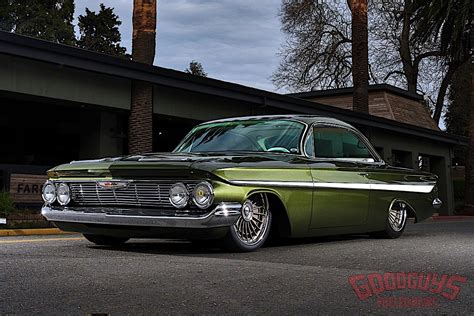 61 Impala Convertible Lowrider