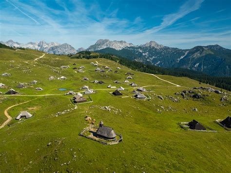 Velika Planina Travelsloveniaorg All You Need To Know To Visit