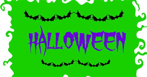 Halloween Decor To Print Clipart Full Size Clipart 4094742