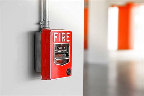 Memahami Heat Detector Fire Alarm Bagaimana Cara Kerj