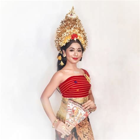 Pakaian Adat Bali Indonesian Textile My Xxx Hot Girl