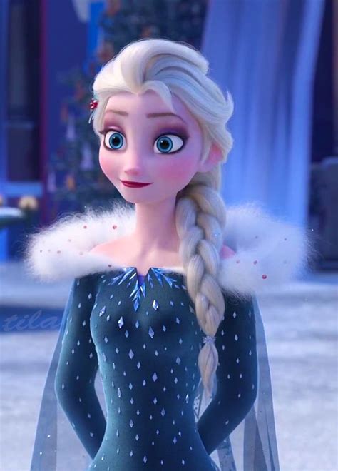 Watch olaf's frozen adventure on 123movies: Elsa - Olaf's Frozen Adventure (30) | Disney princess elsa ...