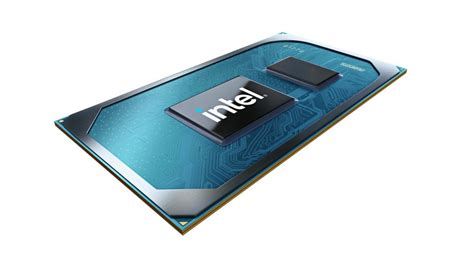 Intel 11th Gen Tiger Lake Processors And Evo Platform Announced