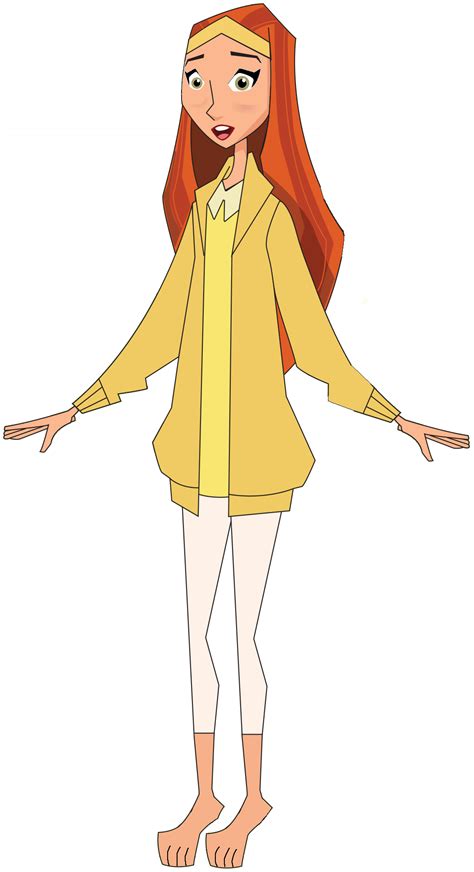Honey Lemon Without Her Glasses In Barefeet By Mawii17 On Deviantart