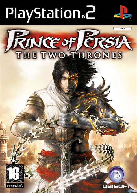 Es asombroso que con la única ayuda de tus dedos puedas moverte por mundo fantásticos y efectuar proezas que serían imposible en la. Prince of Persia: The Two Thrones - Videojuego (PS2, PC, GameCube y Xbox) - Vandal