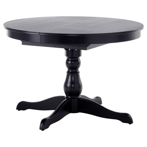Ein tisch fürs essen oder arbeiten, ganz egal wir haben tische für kleine räume & große familien. Ikea Tisch Rund Ausziehbar