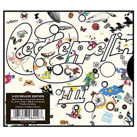 Buy Led Zeppelin Iii Deluxe Edition Online Sanity