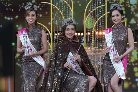Who Is Denice Lam The Controversial Miss Hong Kong 2022 The Model And Beauty Pageant Queen Is