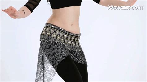 How To Do Hip Drops Belly Dancing Youtube