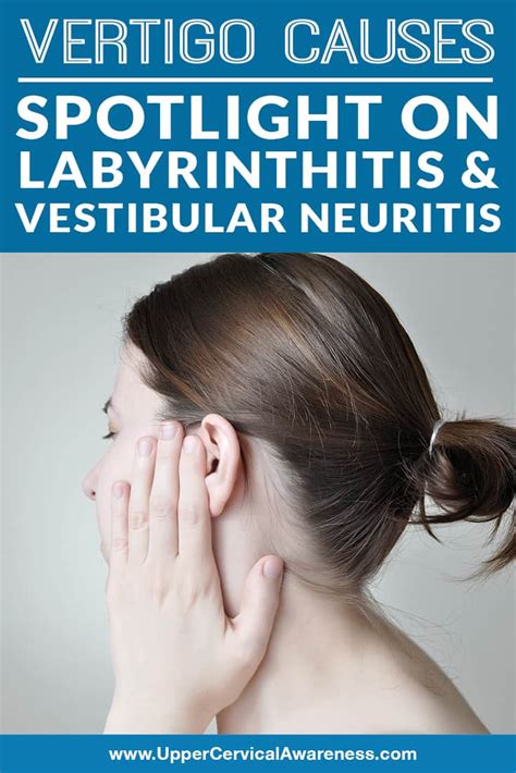 Vertigo Causes Labyrinthitis And Vestibular Neuritis