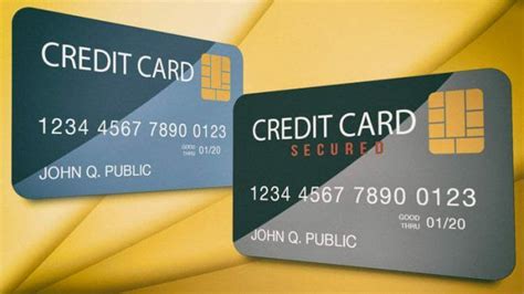 Credit card protection insurance is it worth it. Secured Credit Cards Vs Unsecured Credit Cards - Money Under 30