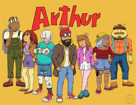We did not find results for: כך היו נראות היום הדמויות של "ארתור" אם הן היו מתבגרות ...