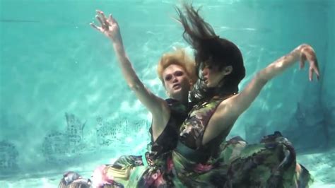 underwater fashion show oops 1 56 2 24 nude video on youtube