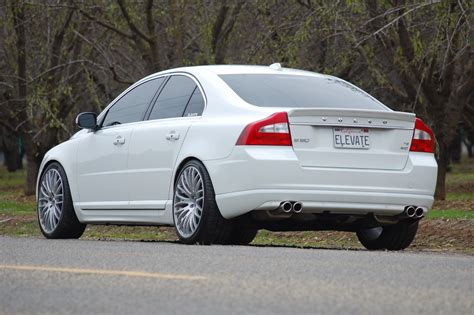 Elevate Volvo S80 Awd Performance Exhaust System