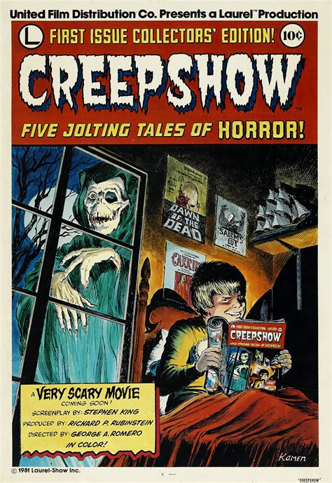 Creepshow Wallpapers Movie Hq Creepshow Pictures 4k Wallpapers 2019