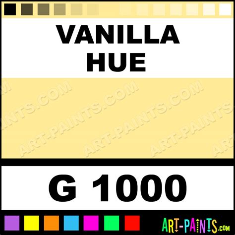 Image not available for color: Vanilla Gold Line Spray Paints - G 1000 - Vanilla Paint ...