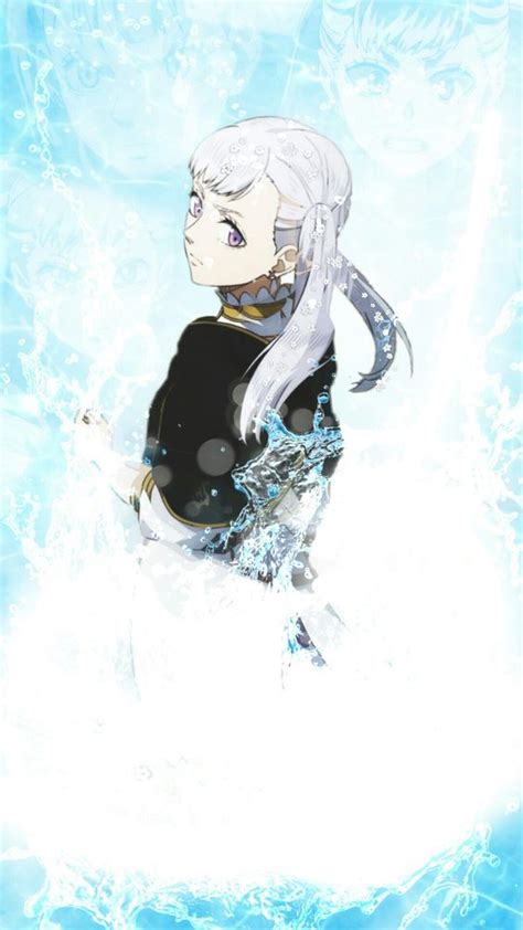 Noelle Silva Black Clover Anime Photo 42933491 Fanpop